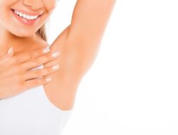 Cara Menjadikan Ketiak Sehat dan Wangi Seharian