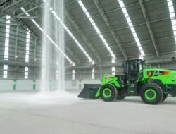 Catat Kinerja Apik, Petrokimia Gresik Raih Pendapatan Rp13,17 T