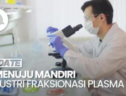 Jawaban Kemenkes soal Terpenuhinya Produk Terapi Untuk Plasma Di 2025