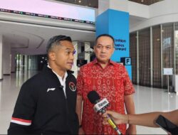 CdM Kontingen Indonesia Bertekad Lanjutkan Kebiasaan Emas Ke Pesta Aktivitasfisik Paris 2024