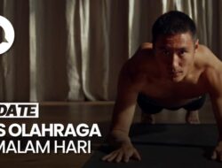 Imbauan Praktisi Medis Pada Aktivitasfisik Di Malam Hari