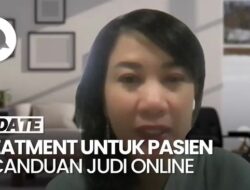 Pasien Kecanduan Judi Online Di RSCM Menimbulkan Kekhawatiran 2 Kali Lipat