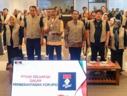 Cegah Penyalahgunaan Jabatan, KPK Kolaborasi Di Pemprov Jateng Ajak Kepala OPD Bentuk Keluarga Berintegritas