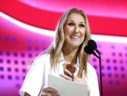 Celine Dion Dibayar Rp32,5 Miliar Bagi Nyanyi 1 Lagu Ke Pembukaan Evenbesar Paris 2024