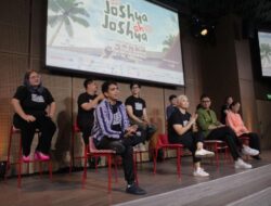 Cerita Beda Hak Persembahkan Teater Musikal dan Peluncuran Album Joshua Oh Joshua 2024