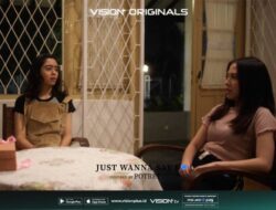 Chemistry Zara Adhisty dan Yasamin Jasem Bikin Takjub Hingga Series Just Wanna Say I Love U, Ternyata Ini Rahasianya