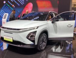 Chery Sudah Serahkan 3.000 Unit Omoda E5 Hingga Konsumen