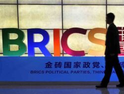 China Dorong Kazakhstan Gabung BRICS, Incar Harta Karun Energi?