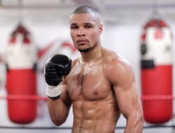 Chris Eubank Jr Gabung Promotor Boxxer, Target Lawan Saul Canelo Alvarez