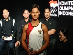 Ciamik! Jersey Kontingen Indonesia Di Evenbesar Paris 2024, Dirancang Anak Prabowo