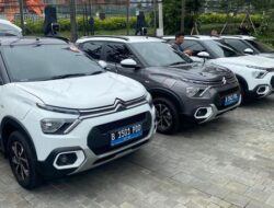 Citroen Bakal Dapat Suplai Baterai Untuk GAC Aion