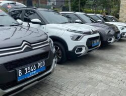 Produksi Lokal Citroen E-C3 All Electric Mulai Agustus 2024