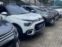 Syarat Kendaraan Pribadi Hybrid Citroen Masuk Indonesia