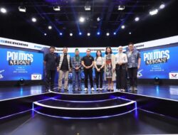 Content Creator hingga Komedian Meriahkan Peristiwa Politik Reborn Partai Perindo