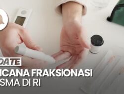 PMI Bakal Kerja Sama Di Korea Selatan Produksi 200 Ribu Liter Plasma