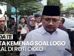 Menag Yaqut Buka Suara soal Logo Halal Hingga Roti Okko