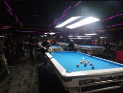 Daftar 32 Olahragawan yang Lolos 64 Besar Batam Open 10-Ball Championship 2024