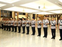 Daftar Kapolda Hingga Indonesia Setelahnya Mutasi Juni 2024