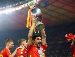 Daftar Lengkap Kampiun Euro Didalam 1960 sampai 2024, Spanyol Raja Benua Biru