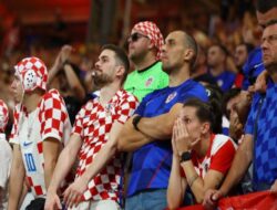 Daftar Negeri Bersama Fans Terburuk Di Euro 2024, Juaranya Tak Disangka