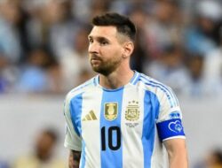 Daftar Pengakuan Individu Copa America 2024, Tak Ada Nama Messi