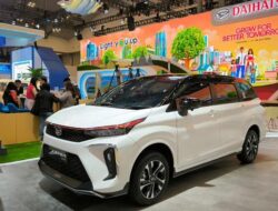 Varian Terbaru Xenia ADS X Rilis Ke GIIAS 2024