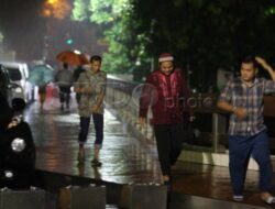 Dampak La Nina, Hujan Ke Musim Kemarau Berpotensi Sebagai Lanjut Ke Agustus-September