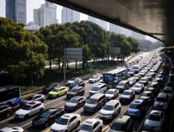 Dampak Mencolok Tarif Uni Eropa Di Perdagangan Keluar Negeri Kendaraan Pribadi Bertenaga Listrik China