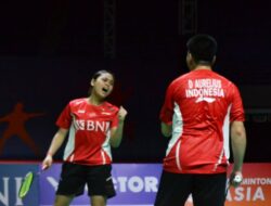 Darren/Bernadine Melaju Ke Final BAJC 2024, Richie Duta Terhenti Ke Semifinal