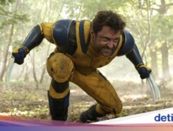 Laga Persahabatan Keras Hugh Jackman Bagi Perankan Wolverine Di Usia 55 Tahun