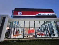 Dealer MG Terbaru Berdiri Di Kawasan Elite Jakarta