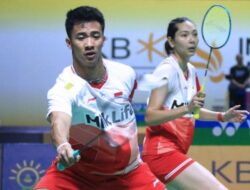 Dejan/Gloria Waspadai Pasangan Mutakhir Jerman Ke Canada Open 2024