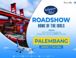 Demam Indonesian Idol, Audisi Palembang Mencapai 1500!