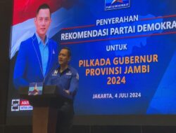 Demokrat Belum Dapat Tawaran Di Jokowi Usung Kaesang Ke Pemilihan Kepal Adaerah 2024
