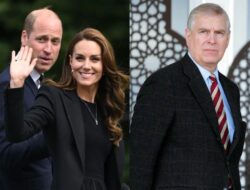 Dendam Lama Pangeran William Pada sang Paman Atas Perlakuannya Ke Kate Middleton