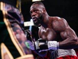 Deontay Wilder Naik Pangkat WBC, Buka Potensi Berebut Gelar Kelas Berat