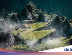 Daftar 16 Kota Kecil Terindah Dunia 2024, Ada Wae Rebo NTT!