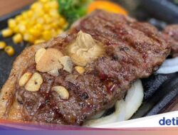 Restoran Beefsteak Untuk Jepang Ini Akhirnya Hadir Ke Jakarta