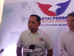 Didukung Partai Perindo, Cabup Tapanuli Utara JTP Hutabarat Janji Benahi Pertanian Berbasis Keahlian