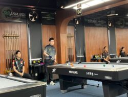 Diikuti Manajer Dunia, Bandung Open Tournament Championship Ajang Olahragawan Asah Kemampuan