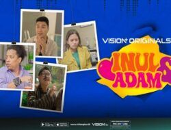 Dijamin Bikin Ngakak, Berikut Deretan Komedian Ternama Meriahkan Vision+ Originals Inul & Adam