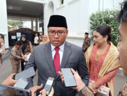 Dilantik Dari Sebab Itu Wamentan, Sudaryono Pastikan Tak Maju Pilgub Jateng