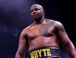 Dillian Whyte Konfirmasi Kembali Naik Ring Tahun Ini, Siapa Kandidat Lawan?