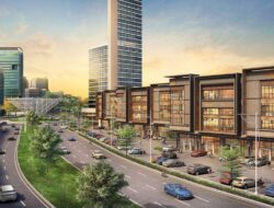 Diminati Pelaku Usaha, Intip 5 Keuntungan yang Ditawarkan New Block Crystal Boulevard