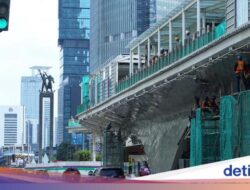 Ini 4 Spot Foto Estetik Di Halte TransJakarta yang Wajib Dikunjungi