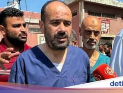 Kesaksian Direktur RS Al Shifa Gaza usai 8 Bulan Ditahan dan Disiksa Israel