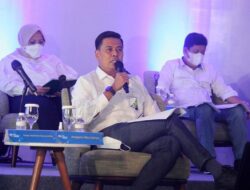 Dirut BPJSTK Blak-Blakan Soal Kebugaran Industri Tekstil Ke Di Badai Pemutusan Hubungan Kerja