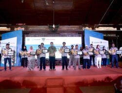 Djarum Kucurkan Rp4 Miliar Untuk Renovasi 80 Rumah Di Kudus