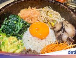 Di Resto Ini Ada Galbi dan Bibimbap Autentik Diracik Chef Korea