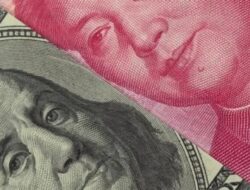 Usd AS Di Bahaya, 52% Perdagangan China Diselesaikan Didalam Yuan